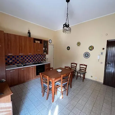Appartamento Nixa - Recanati Giardini Naxos